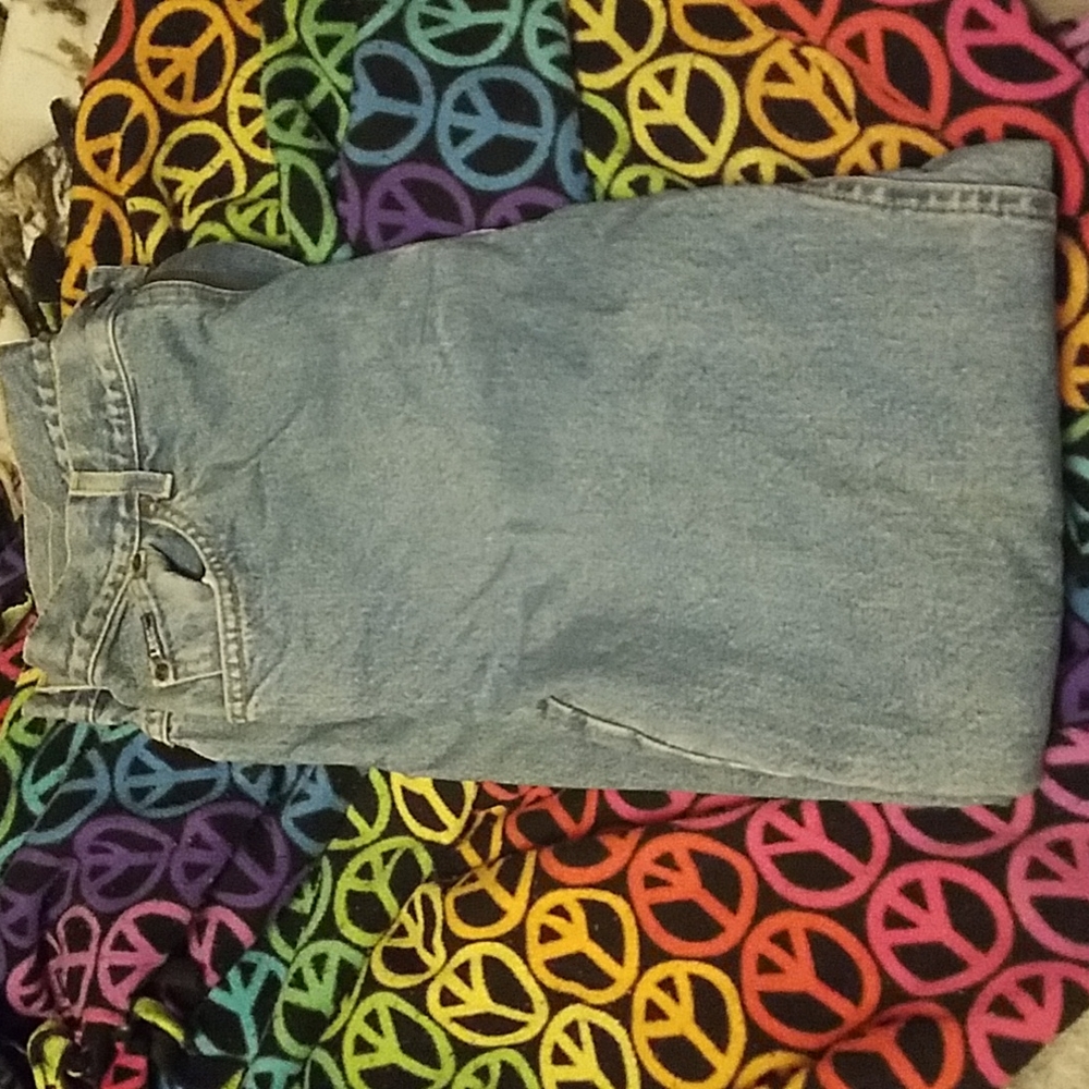 LEE Jean's Light Blue